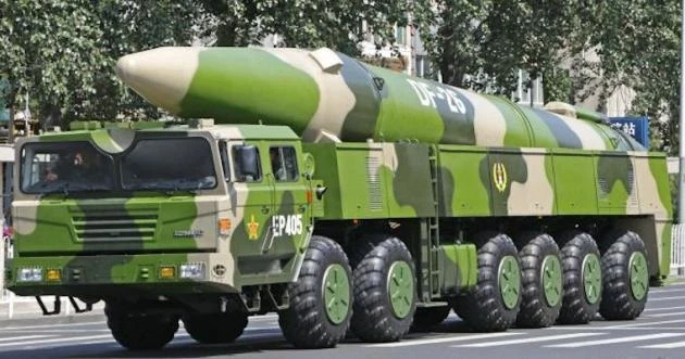 Ο εξολοθρευτής των Αμερικανικών αεροπλανοφόρων (βίντεο)